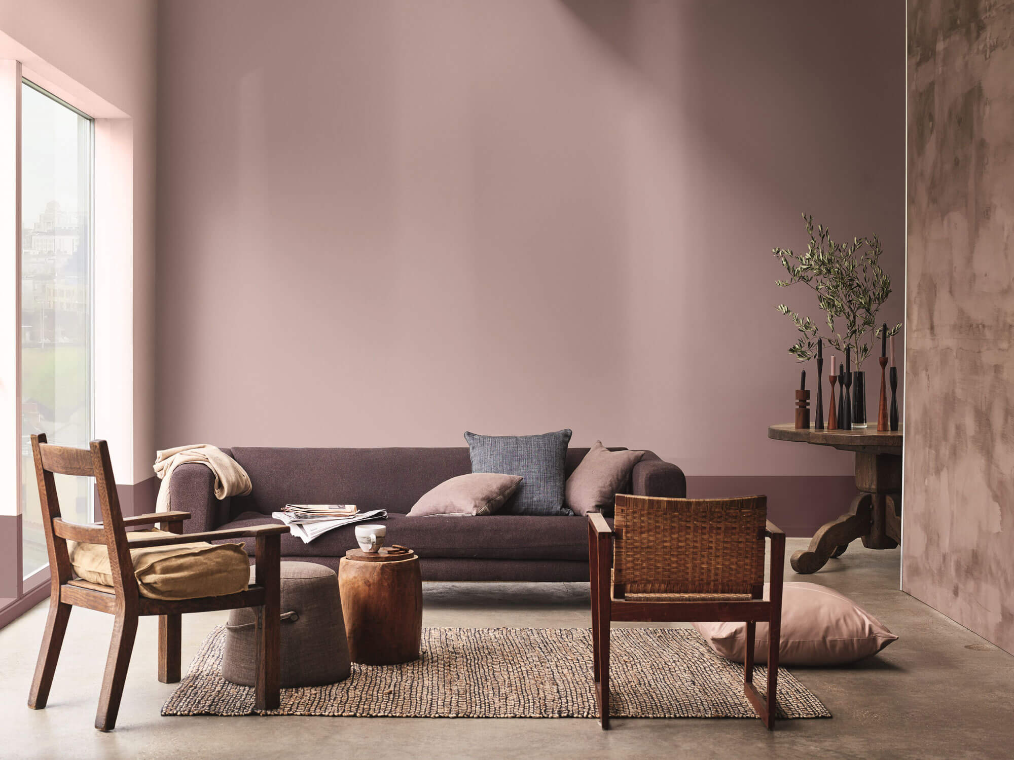 Kleuradvies voor uw interieur: Hoe combineert u kleuren op de juiste ...