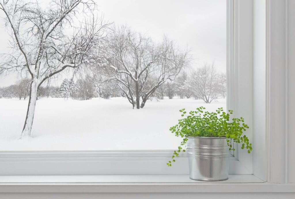De voordelen van winterse buitenschilderwerkzaamheden