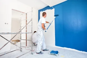 Hoeveel lagen verf zijn eigenlijk nodig?