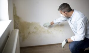Vochtplekken en schimmelvorming? Dit doet goede verf eraan!