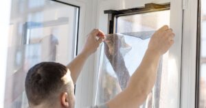 Isolerende kit en glas Het cruciale detail voor uw energiezuinige woning