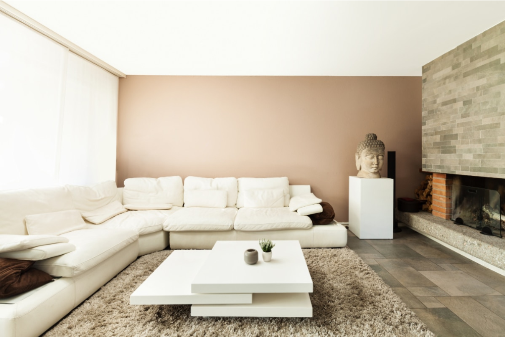 Bang voor kleur? Deze 3 accentmuren werken altijd