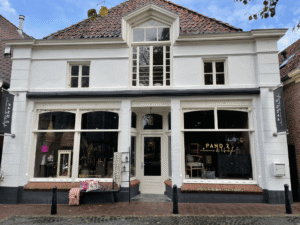 Winkelgevel schilderen: meer klanten door een frisse look